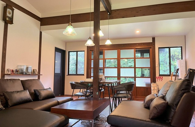 “Experience True Island Time ”— Hoshiyadori, Only one group per day for privacy.