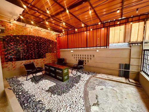 JPO Camping Style NineInn Homestay