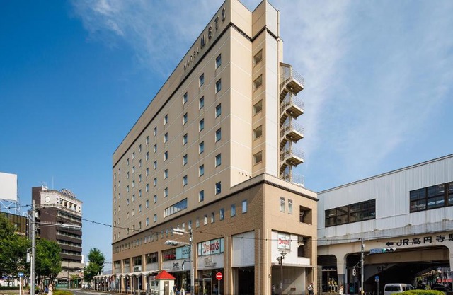 JR-East Hotel Mets Koenji