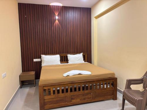 JR Residency-A Budget Luxury Stay