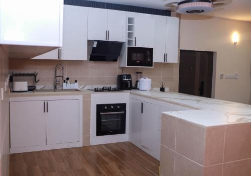 Judah Chaim Apartments