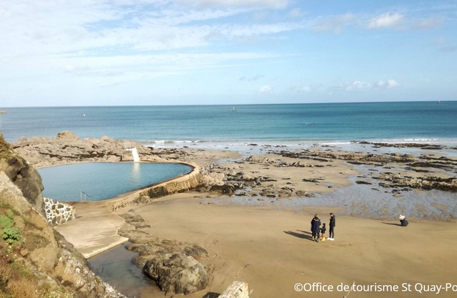 Jules' dream - Charming holiday home in Brittany 500 m from the sea