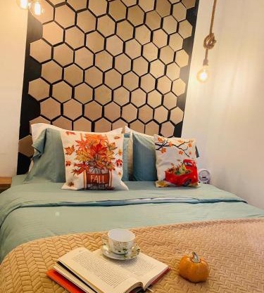 Juliette apt with private garden