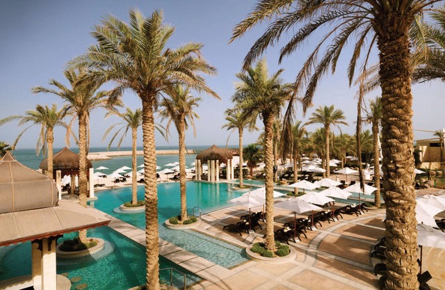 Jumeirah Messilah Beach Kuwait