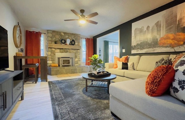 Jungle Adventure! 4 Bedroom