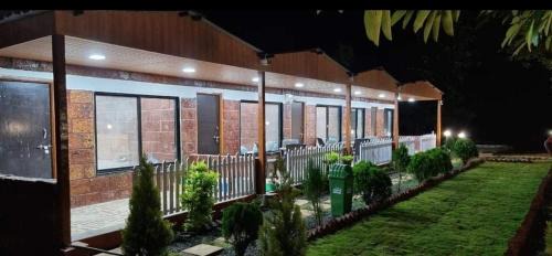 Jungle Mist Resort