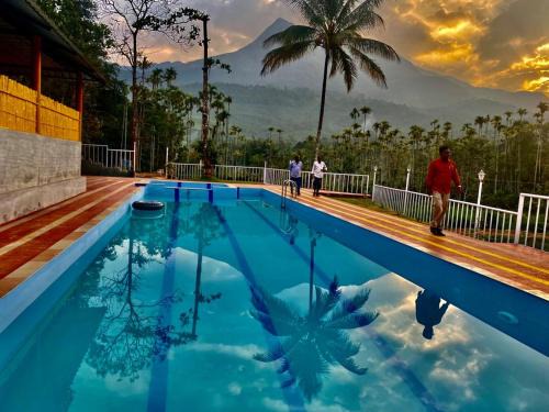JUNGLE VALLEY RESORT WAYANAD MEPPADI Vythiri