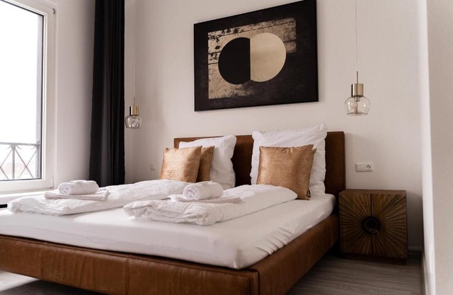 JUNIK Apartments im Stadtzentrum