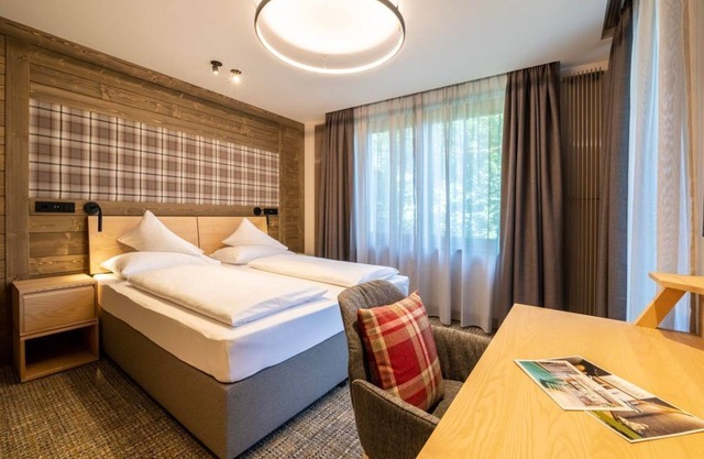 Junior-classic Doppelzimmer - Hotel OTP Birkenhof