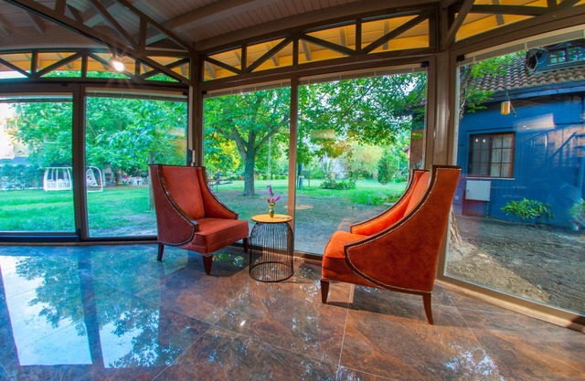 Junior Garden Villa