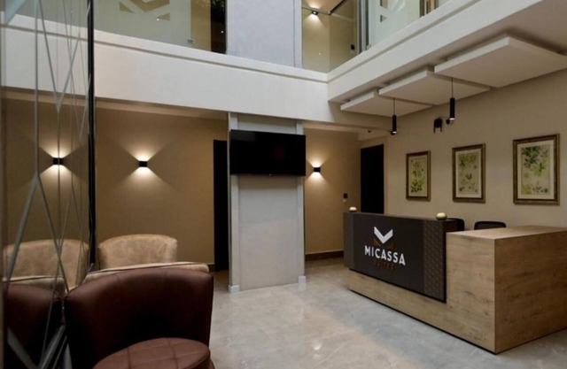 Junior Suite at MICASSA SUITES
