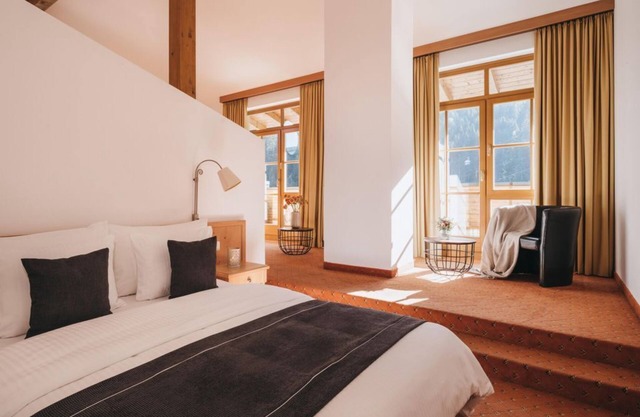 Junior Suite incl. breakfast - VAYA Zell am See
