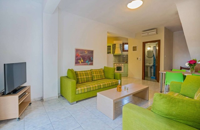 Junior Suite Polichrono Nr 14