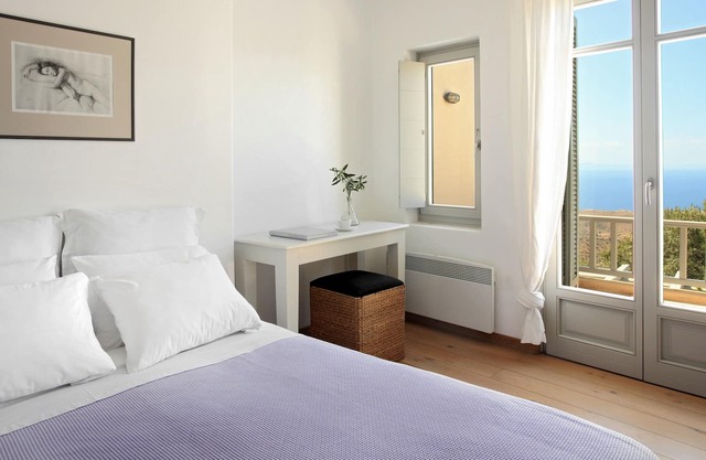 Junior Suite With Sea View by Kea Village Suites