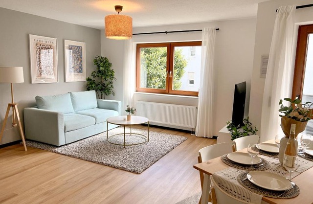 JUPAS - Premium Apartments Trier