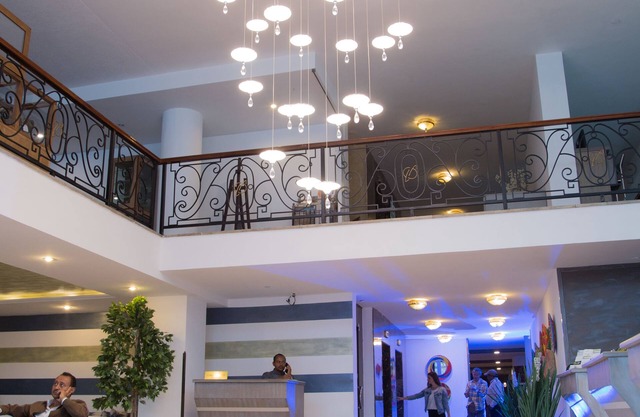 Jupiter International Hotel Cazanchis