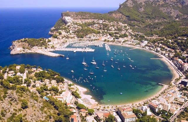 Just renovated apartment in Port de Soller