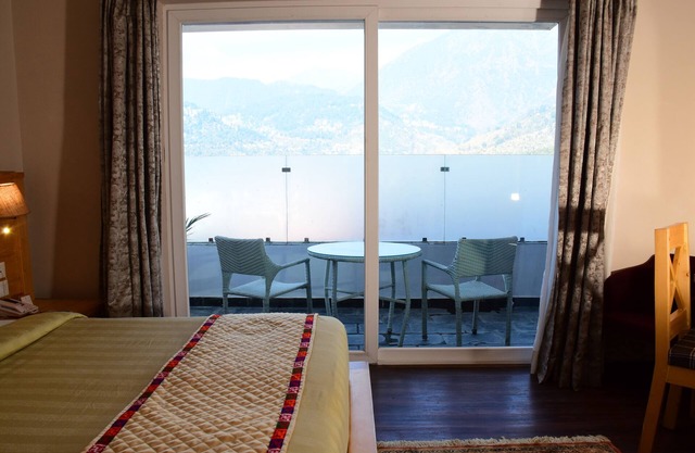 Justa Birding, Dharamshala