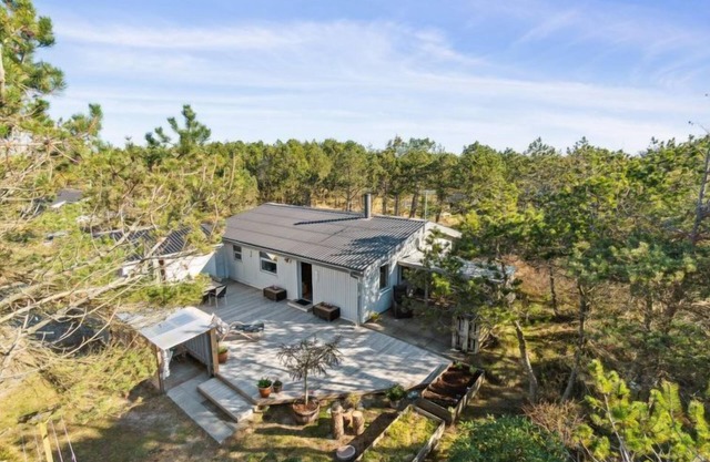 "Jytte" - 1.7km from the sea by Interhome