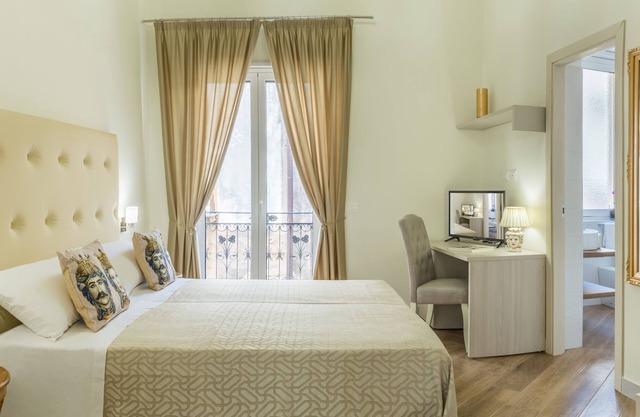 Kéramos Luxury Rooms - Exclusive Room