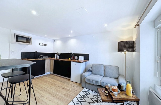 *Kêr Stears* Atypique appartement T3