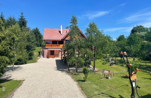 Körtike Gerendaházak
