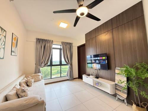 K avenue family room by TZ homestay