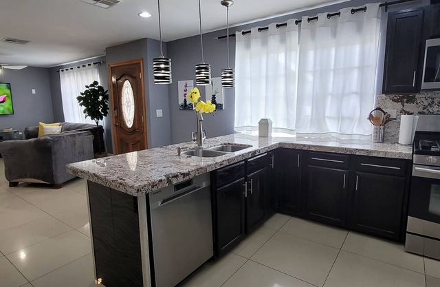 K - Fully remodeled and professionally decorated