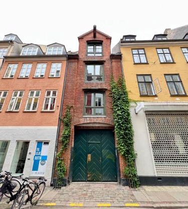 K L O S T E R E T - The Luxurious Townhouse of Copenhagen