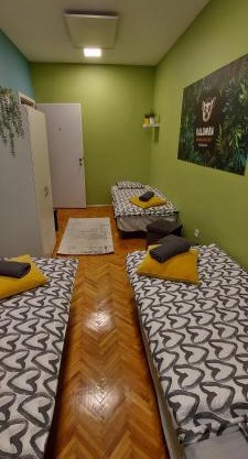 K21 party apartment hotel with inhouse ruin pub