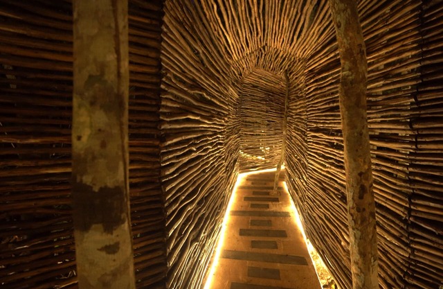 Kaaba Luum Jungle Villas