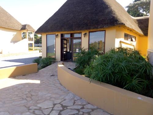 Kaazi Beach Resort