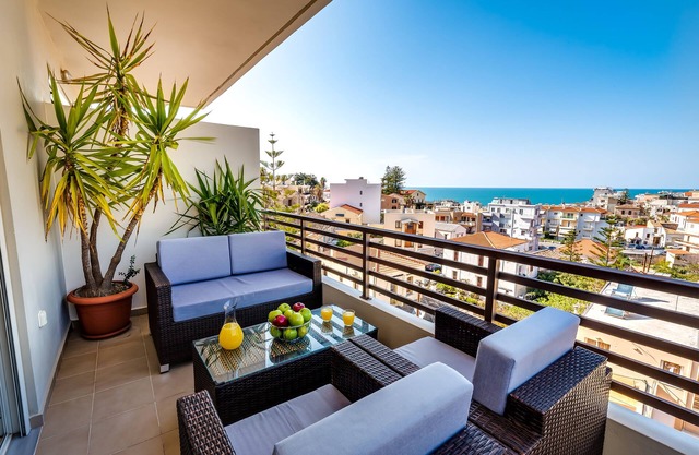 Kagiale 1 Sea view apartment