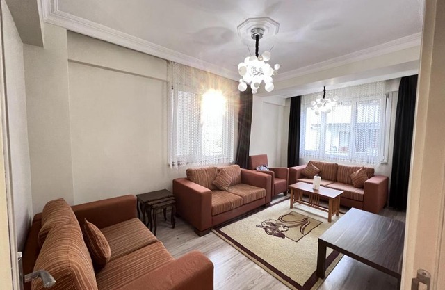 Kagithane Central Apartment