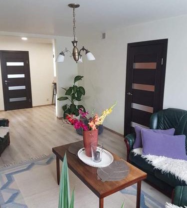Kaimo apartamentai!