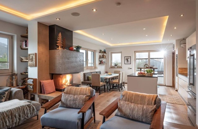 Kaiserchalet - Ski slope - Kaiserchalet with 3 bedrooms
