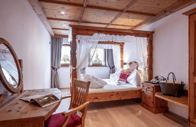 Kaisersuiten im Kaiserschlöß'l - Wellnessresort Seiwald
