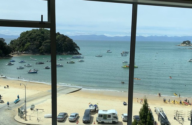 Kaiteriteri Retreat - The King Studio