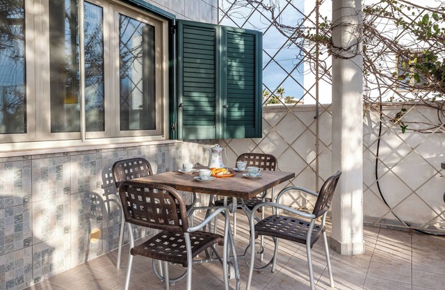 Kallisti Beach House - sea Front