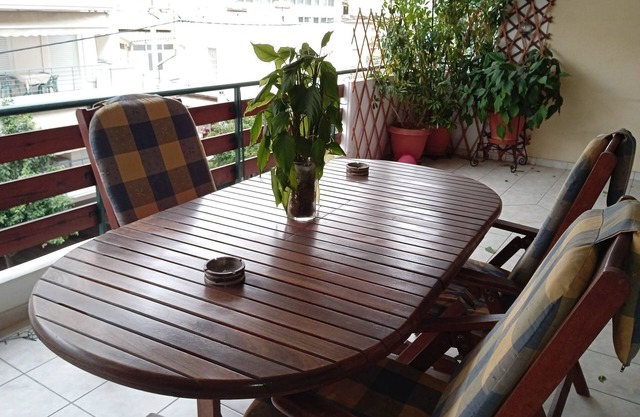Kallithea Spacious, 3BR, Fully Equipped, Wifi, AC