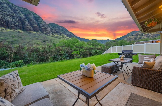 Kalo Homes - Makaha Mountain Hideaway