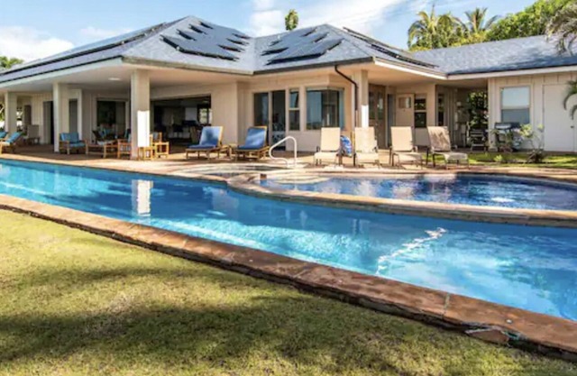 Kamaole Villa Conditional Permit 2003/0009