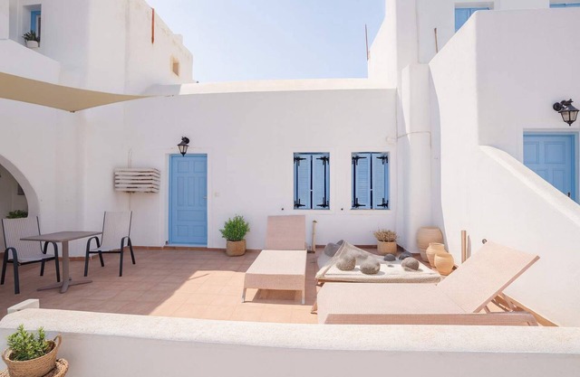 Kamari Open View - Santorini Family Escape