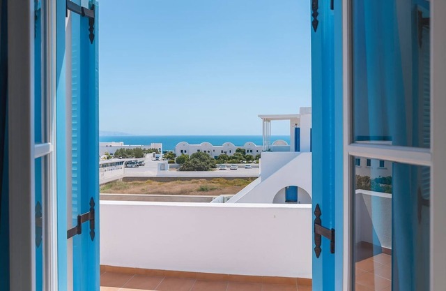 Kamari Open View - Sea Escape in Santorini