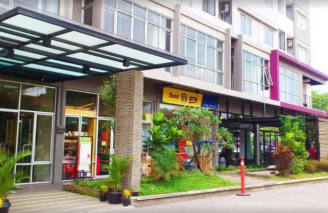 Kamarku Apartment @ The Edge