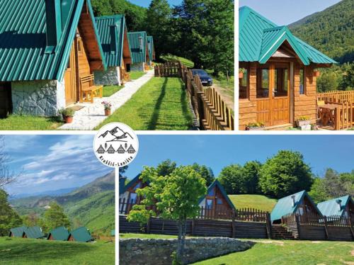 Kamp Kruščić - Laništa