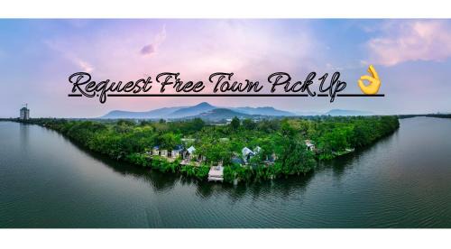 Kampot Riverfront Boutique