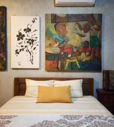 Kampung Baron Cottage