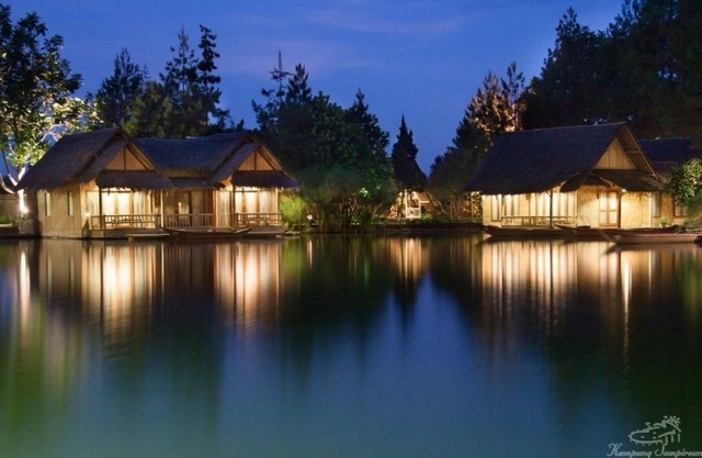 Kampung Sampireun Resort & Spa