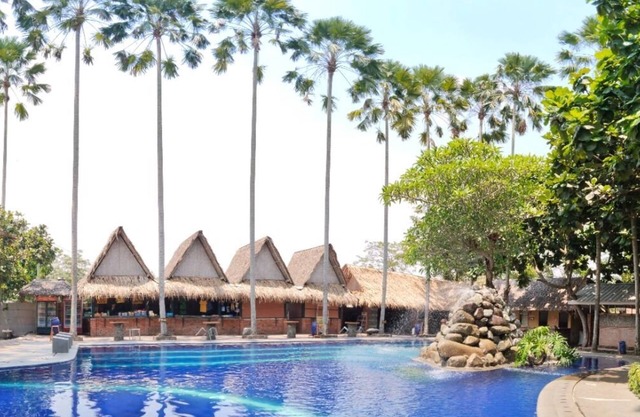 Kampung Turis Resort & Waterpark